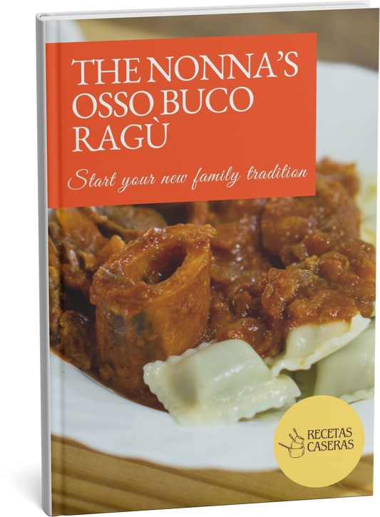 The Nonna’s Osso Buco Ragù
